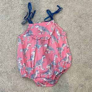 Pink Chicken Ester Bubble